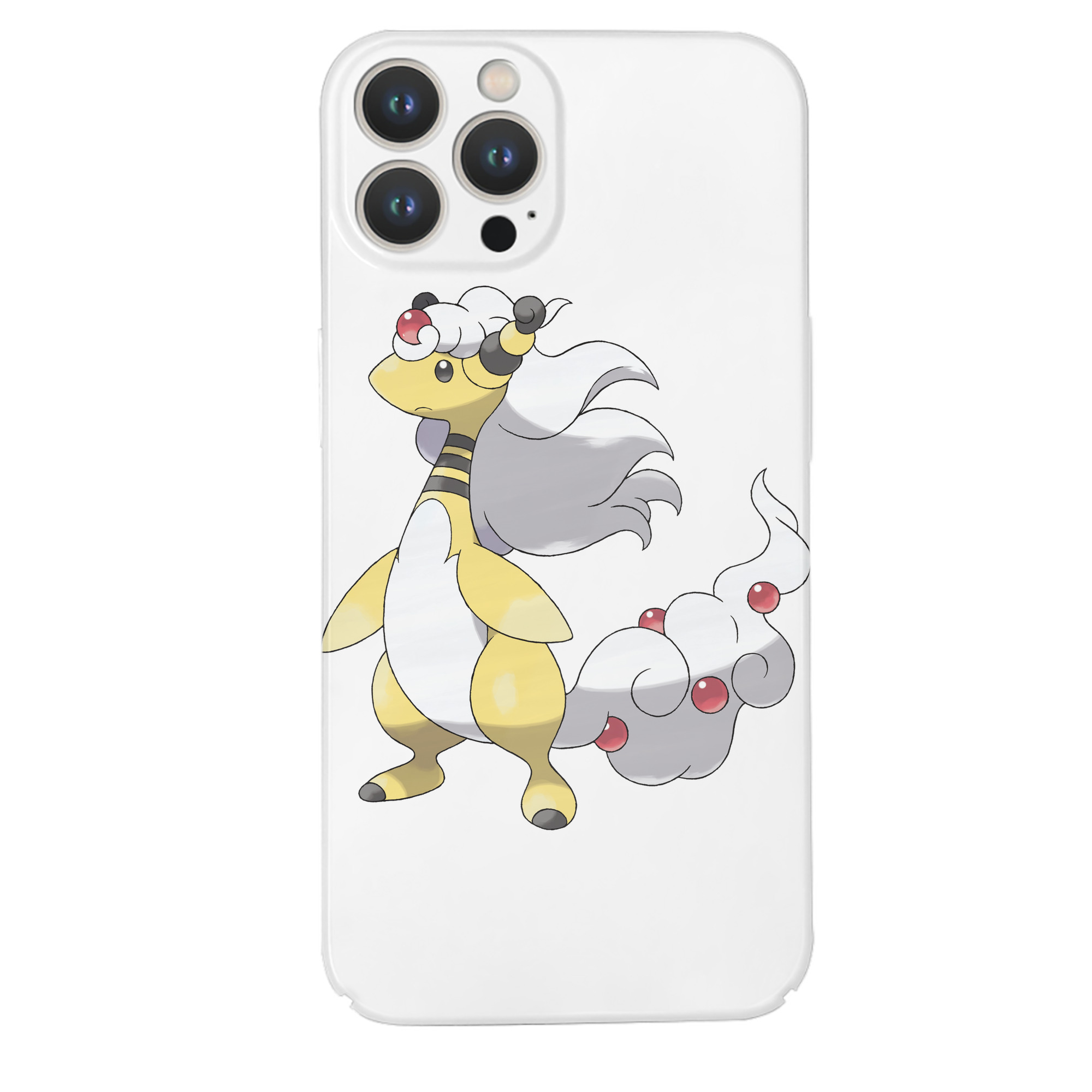 （画像用） ポケットモンスター Pokémon 【iPhone 14シリーズ対応】ハードケース
